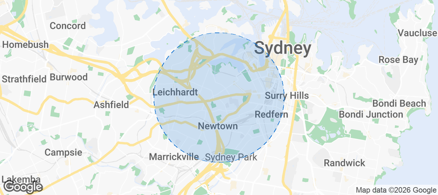 Discover Camperdown Airbnb Analytics